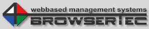 BROWSERTEC :: webbased management systems